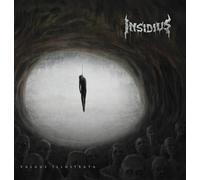 INSIDIOUS - VULGUS ILLUSTRATA - CD - K72z