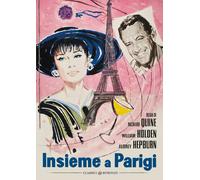 Insieme A Parigi (DVD) Dominique Boschero Noel Coward Audrey Hepburn