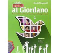 Insieme al Giordano. Per la Scuola media. Con DVD. Con e-book. Con espansione online (Vol. 1)