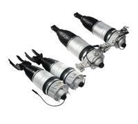 Insieme del puntone dell'ammortizzatore della molla di sospensione dell'aria compatibile con 7P6616039K 95834305210 95834305213(For Make: Porsche)