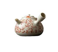 Insieme del tè della stufa dell'interno insieme creativo del tè di poesia del pesce del mandarino -D