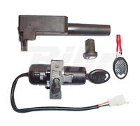 KIT SERRATURE QUADRETTO AVVIAMENTO 6565 APRILIA 50 SR Street 2003 2004 2005