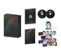 Insieme di stelle Cast Live Starry Symphony the dead of night BOX JAPAN Blu...