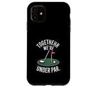Insieme erano sotto il golf delle coppie par Custodia per iPhone 11