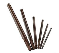 Insieme manuale dell'alesatore manuale di grado conico, perno conico 6PCS per le applicazioni di CNC