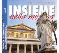 Insieme nella messa - gennaio 2025