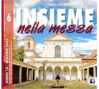 Insieme nella messa - giugno 2025