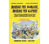 Insieme per suonare insieme per capire - Antonio Giacometti