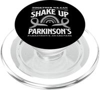 Insieme possiamo scuotere la consapevolezza del Parkinson PopSockets PopGrip per MagSafe