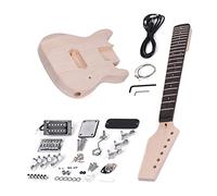 insieme professionale della chitarra elettrica 1 Set Kit Di Kit Per Chitarra Elettrica Non Finiti Fai-da-te Per Parti Di Chitarra For ST Parti Fai-da-te Accessori Per Parti Di Chitarra kit per chitarr
