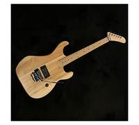 insieme professionale della chitarra elettrica Chitarra Elettrica Incompiuta Kit Fai-da-te Tastiera Con Manico In Acero Costruisci La Tua Chitarra Elettrica kit per chitarra incompiuto