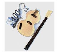 insieme professionale della chitarra elettrica Kit Per Chitarra Elettrica Fai-da-te Costruisci La Tua Chitarra Elettrica Per La Mano Sinistra Con Tutte Le Parti E Le Viti Di Montaggio kit per chitarra