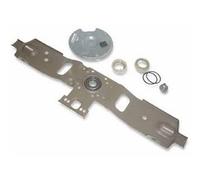 Insieme supporto (Cuscinetto) + attraversa Lava biancheria Brandt f160t