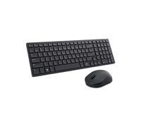Insieme tastiera e mouse - DELL - KM555 - Senza fili - 4020DPI - Ucraino