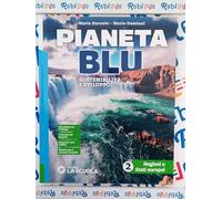 INSIEME TRA PASSATO E PRESENTE 2 + PIANETA BLU 2 PACK - (9788835061106) + Materiali didattici - Rebillo