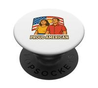 Insieme Verso Domani PopSockets PopGrip Adesivo