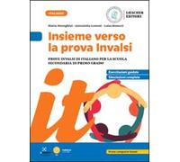 INSIEME VERSO LA PROVA INVALSI - (9788858349908) + Materiali didattici - Rebillo