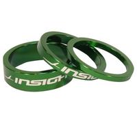 Insight 1 1 8 x3 spacers green