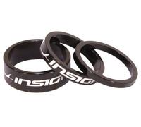 Insight 1 x3 spacers black
