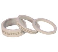 Insight 1 x3 spacers white