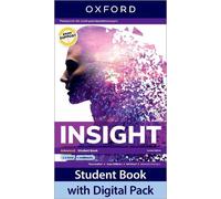 Insight 2e Advanced Students Book with Student Book Ebook Pack (Poland)
