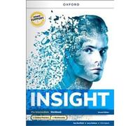 Insight 2e Pre Intermediate Workbook W/ Wb Ebk & Online Practice Pack (Poland)