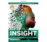 Insight 2e Upper Intermediate Student Book with Student Book Ebook Pack (Poland)