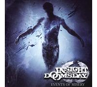 Insight After Doomsday Events of Misery (CD) Album
