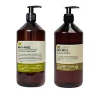 INSIGHT ANTI-FRIZZ KIT IDRATANTECOMPOSTO DA SHAMPOO 900 ML+CONDITIONANTE 900 ML