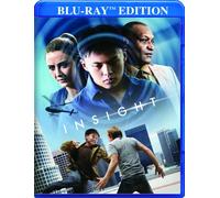 Insight (Blu-ray) Tony Todd Keith David Madeline Zima Livi Zheng Ken Zheng