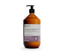 Insight Condizionante capelli ristrutturante 900ml | Conditioner ricco, ideato per trattare capelli danneggiati e stressati da trattamenti chimici | confezione in vetro