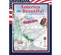 Insight Edition America the Beautiful Coloring (Tascabile) (PRESALE 14/01/2026)