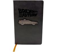 Insight Edition Back to the Future: Time Machine Hardcover Jo (Copertina rigida)