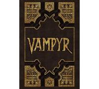Buffy the Vampire Slayer Vampyr Literary Stationery Set