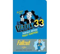 Insight Edition Fallout: The Official Hardcover Journal of Va (Copertina rigida)