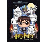 Insight Editions Funko Pop Harry Potter & Sorcerers Stone BOOK NUOVO