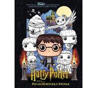 Insight Edition Funko Pop Harry Potter Philosopher's Stone Colourin (Tascabile)