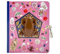 Insight Edition Harry Potter: Chocolate Frog Squishy Lock & K (Copertina rigida)