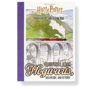 Insight Edition Harry Potter: Greetings from Hogwarts, Hogsmeade, an (Tascabile)