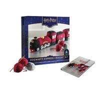 Insight Edition Harry Potter: Hogwarts Express Draft Stopper Crochet (Tascabile)