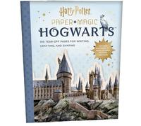 Insight Edition Harry Potter Hogwarts: Paper Ma (Tascabile) (PRESALE 02/10/2025)