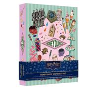 Insight Edition Harry Potter: Honeydukes (Copertina rigida) (PRESALE 08/01/2026)