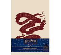Insight Edition Harry Potter: Marauder's Map Glow in the Dark (Copertina rigida)
