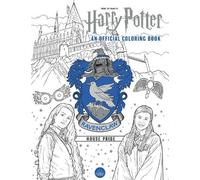 Insight Edition Harry Potter: Ravenclaw House Pride: The Official Co (Tascabile)