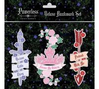 Insight Edition Lauren Roberts: Powerless Trilogy Deluxe B (Mixed Media Product)