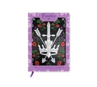 Lauren Roberts: Powerless Trilogy Sculpted Journal