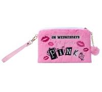 Insight Edition Mean Girls: On Wednesdays We Wear Pink Plush Accessory (Poster)
