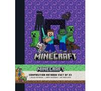 Insight Edition Minecraft Composition Notebook Set (Set of 2 (Copertina rigida)