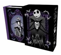Insight Edition Nightmare Before Christmas: The Tiny Book of (Copertina rigida)