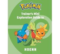 Insight Edition Pokémon: Trainer's Mini Exploration Guide to (Copertina rigida)